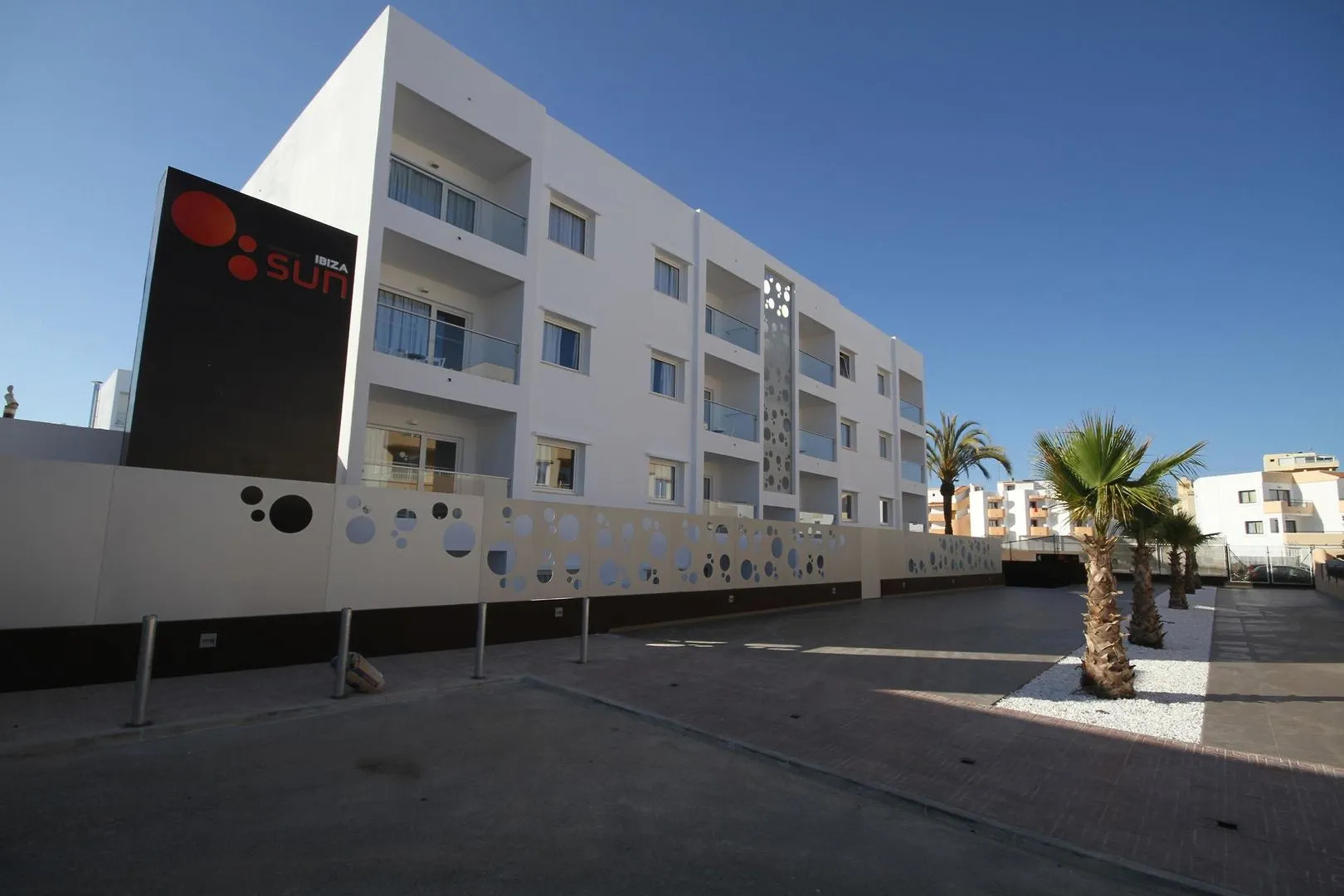 Ibiza Sun Apartments