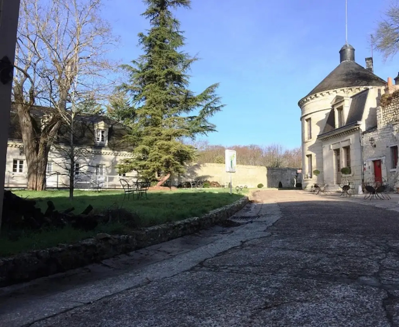 Domaine Le Plessis Gallu - Meublé de tourisme 5*