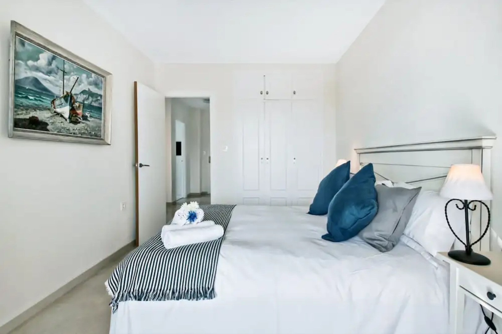 Del Parque Flats - Cala Torrevigia