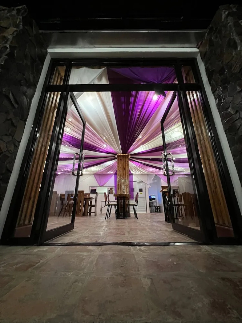 The Blessed Purple Bamboo Beach Resort