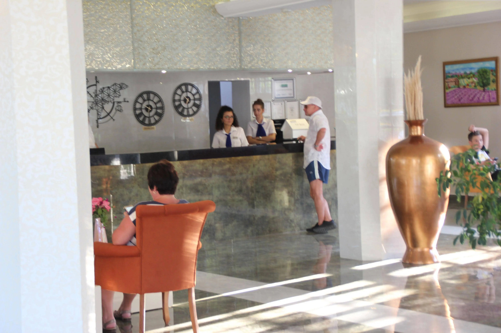 Lykia Botanika Beach & Fun Club