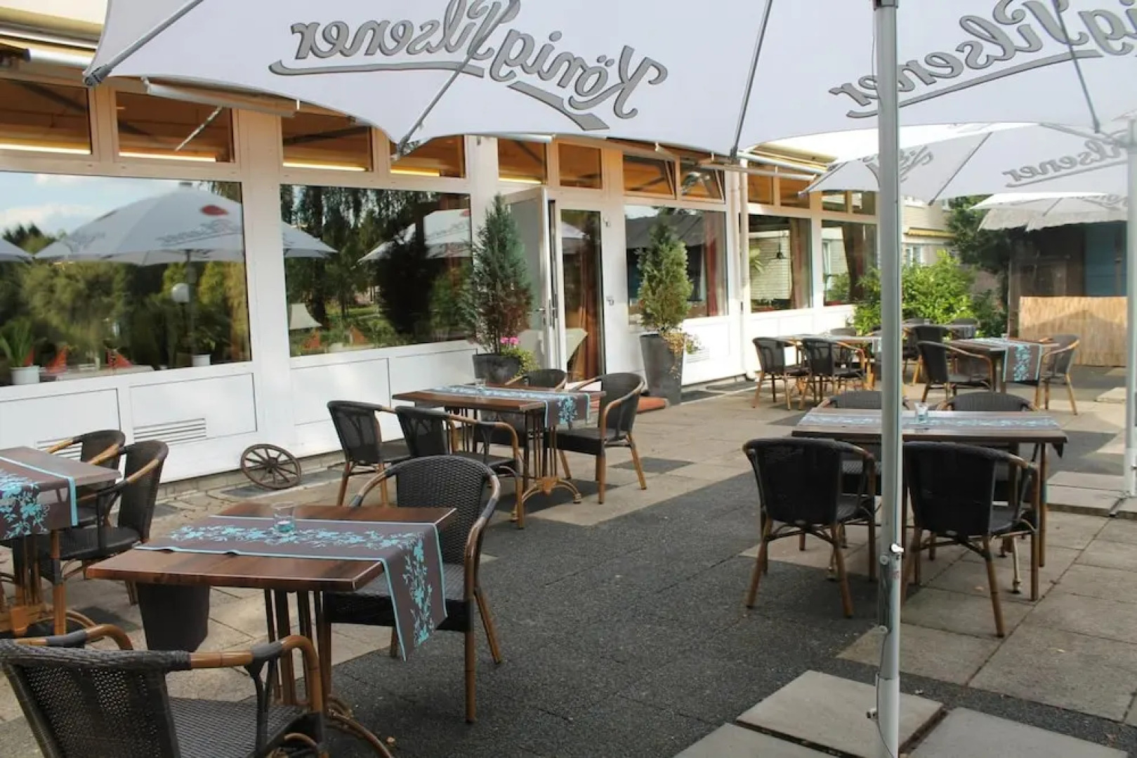Hotel Restaurant Seegarten Quickborn