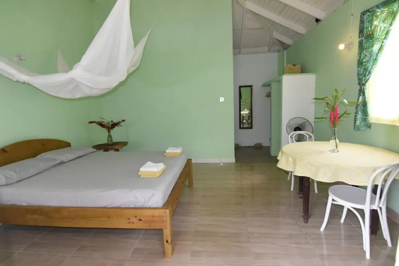 Soufriere Guesthouse