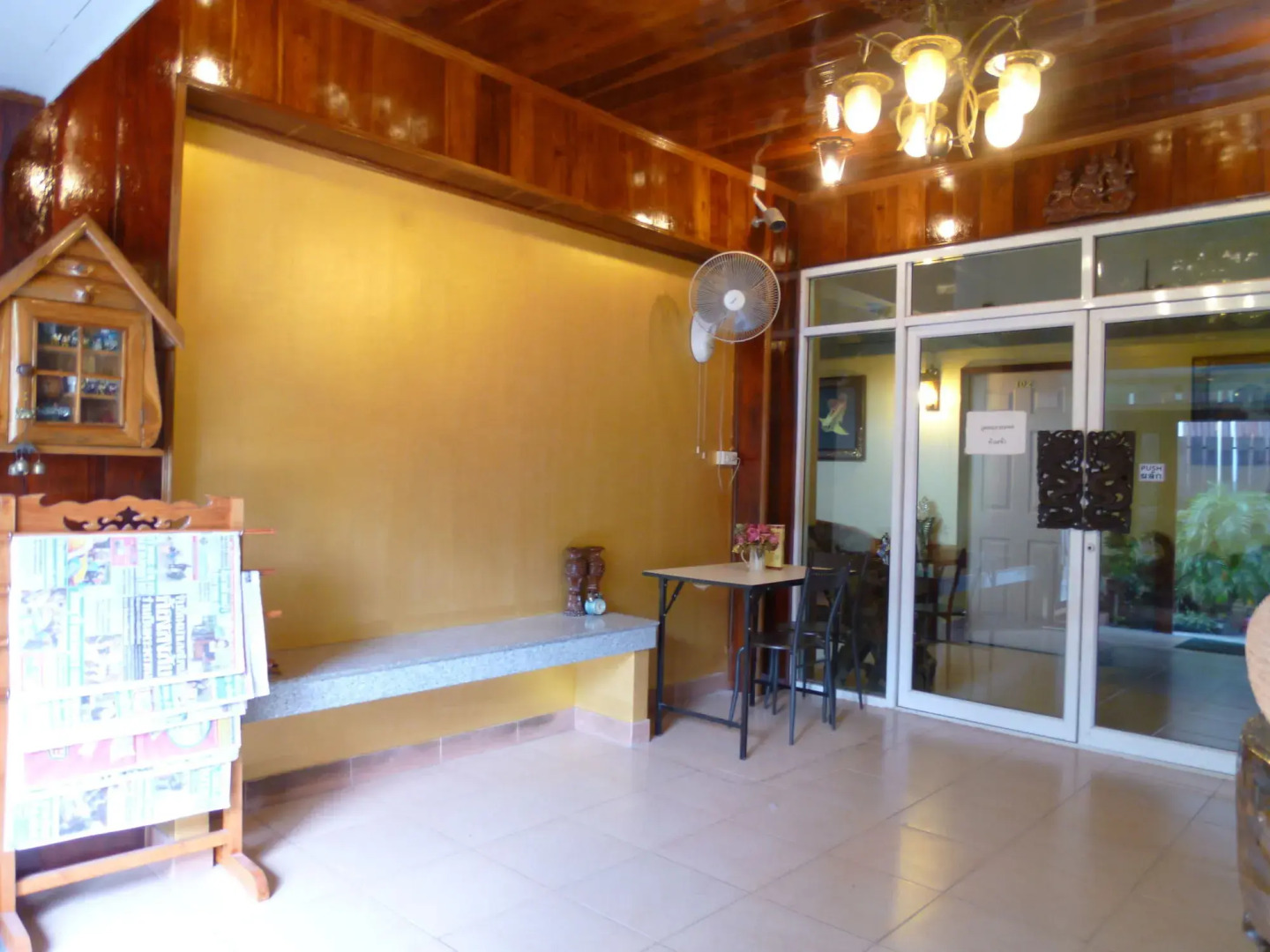 Vanlisut Hotel Ngamwongwan