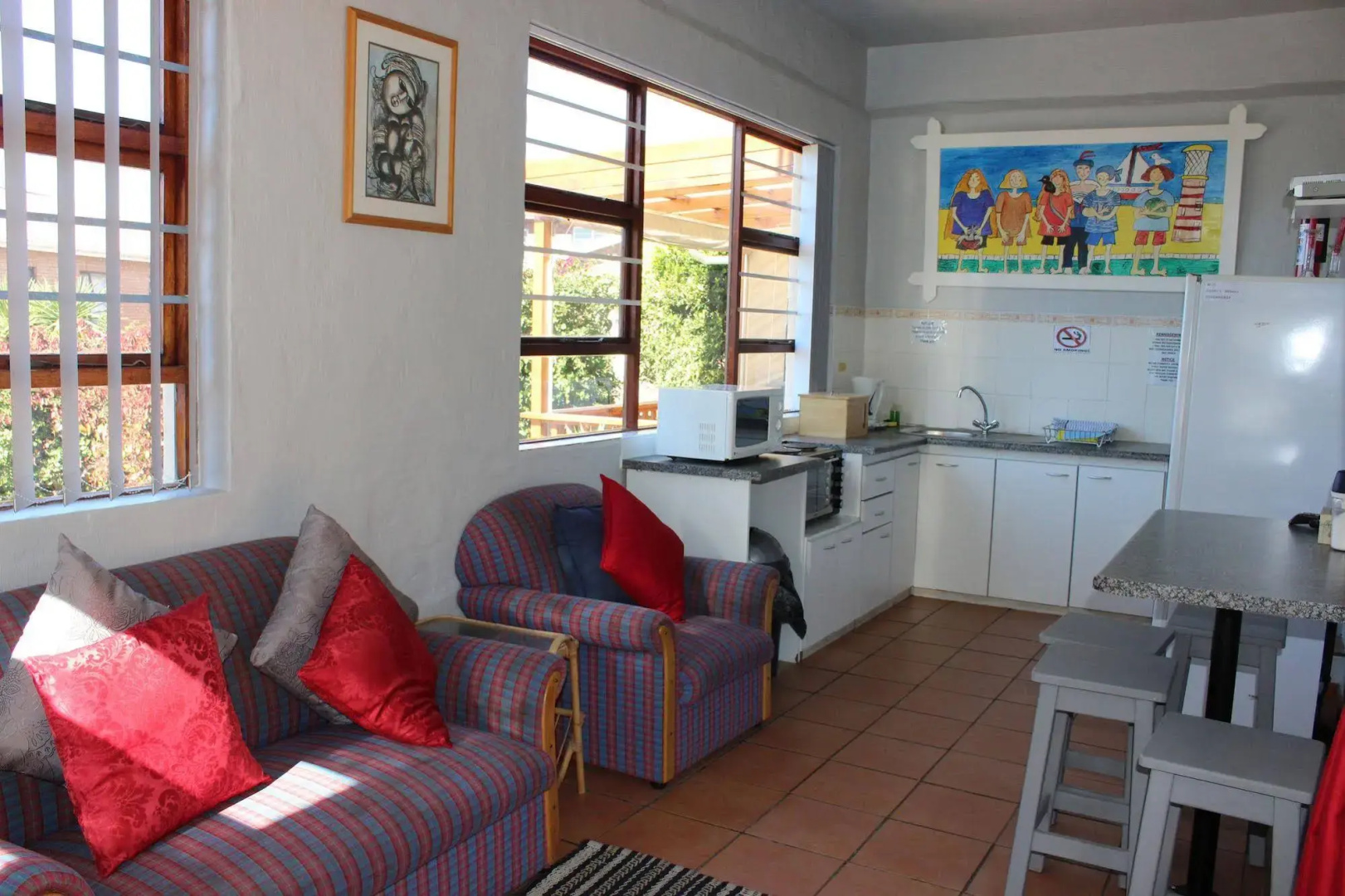 Hillcrest Self-Catering Holiday Apartment