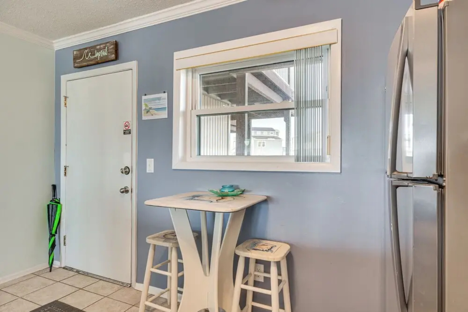 Steps to the Beach: Oceanfront Condo w/ Lanai!