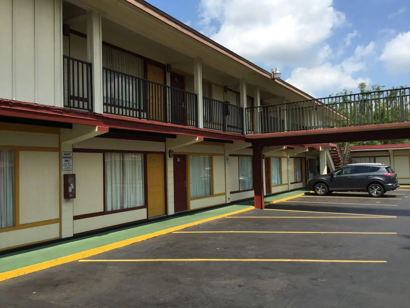 Budget Inn Winter Haven