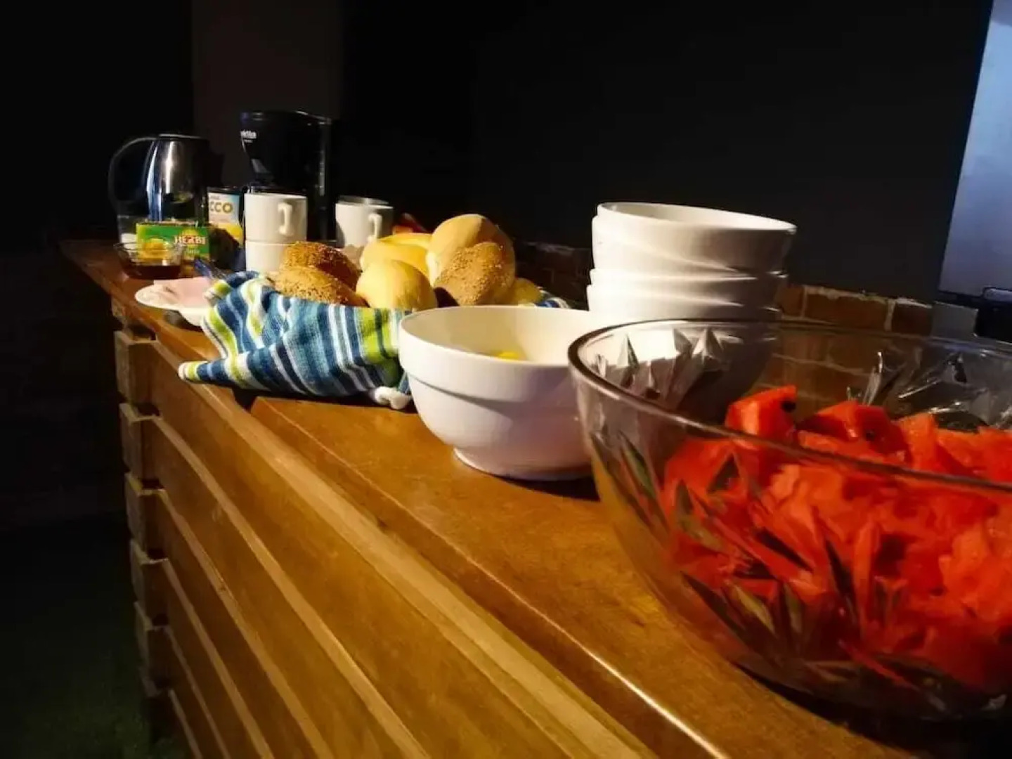 Pakakuna Backpackers Hostel