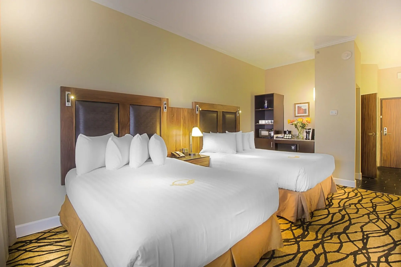 The Grand Hotel at the Grand Canyon