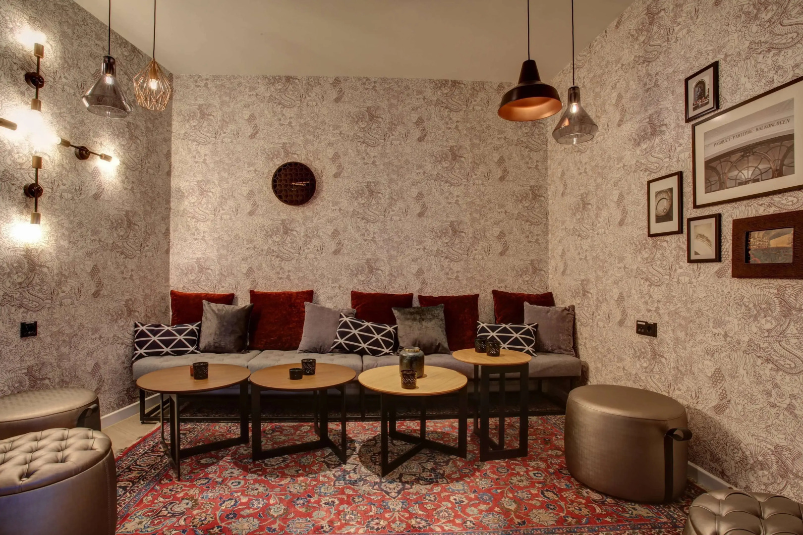 Vienna House Easy by Wyndham Hamburg