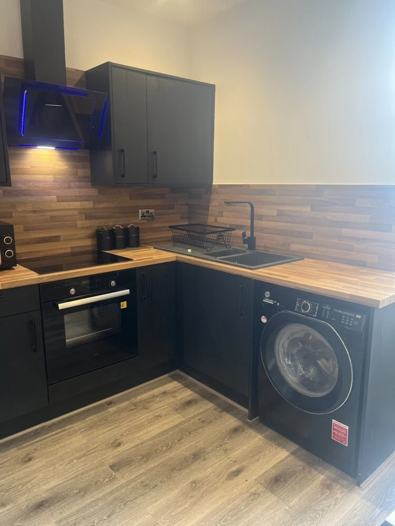 Boothtown Luxury Apartments