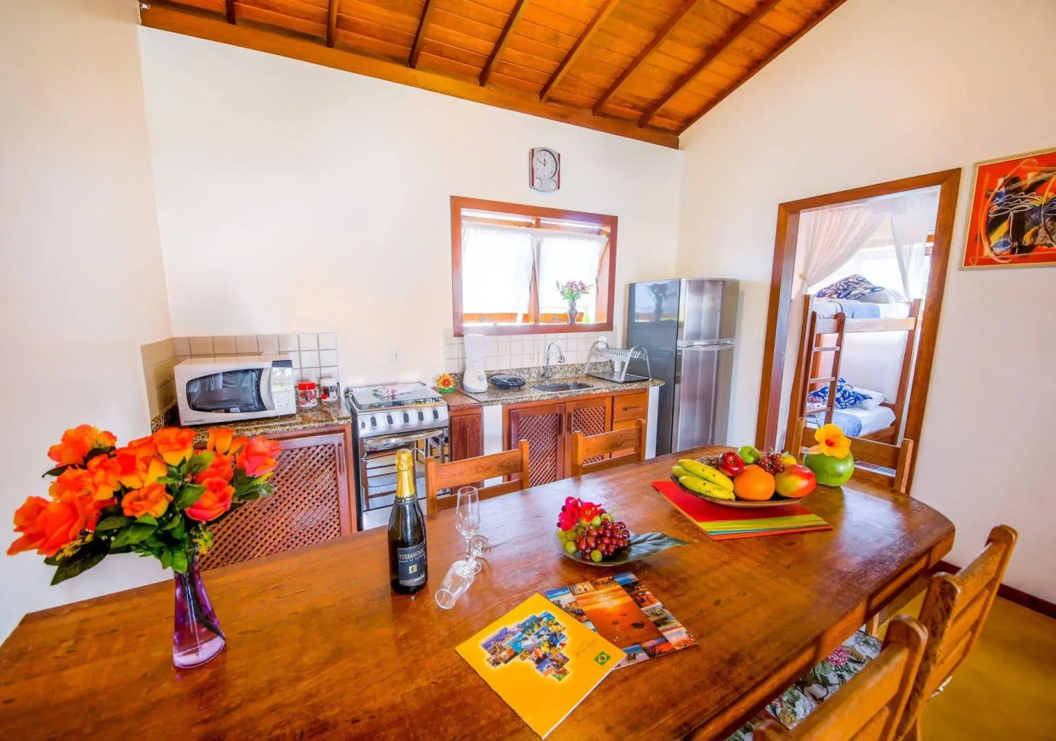 Residence Pé na Areia