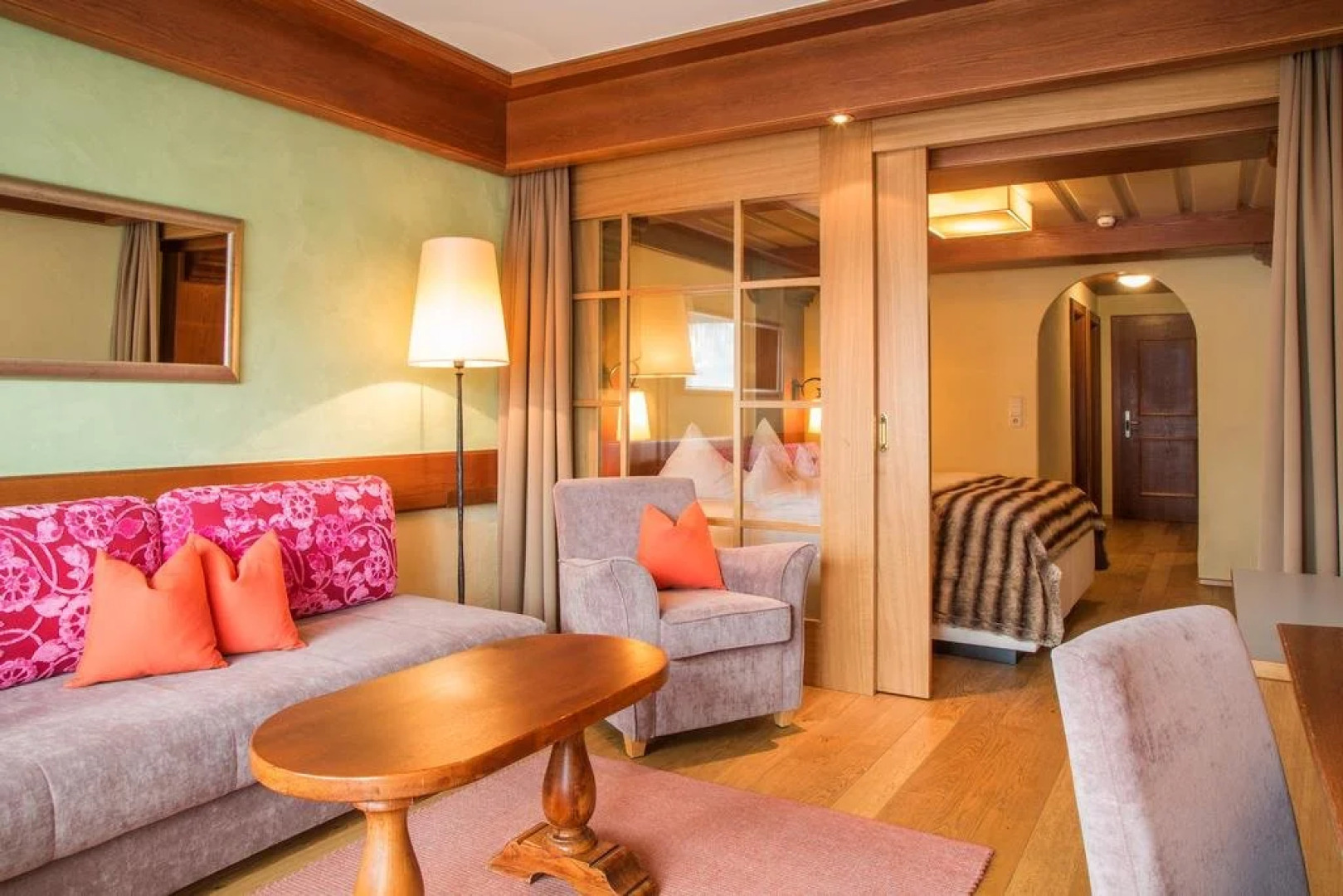 Geigers Posthotel - das Familienhotel