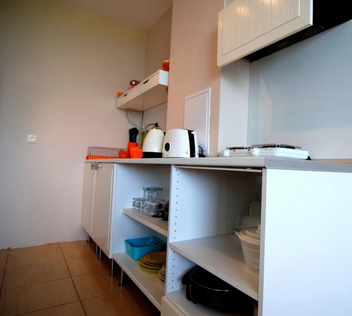 Baratero Mar Nero Apartments