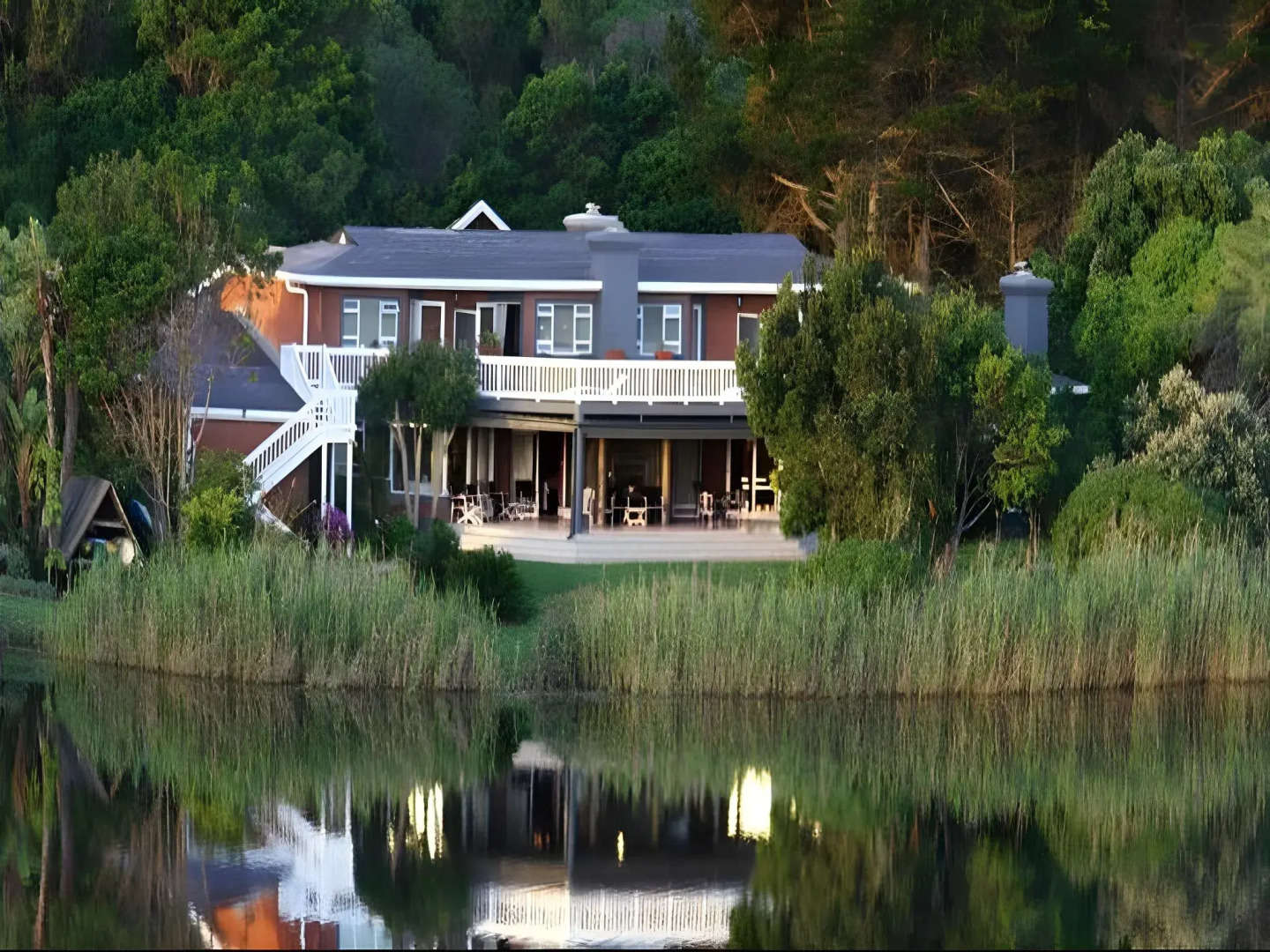 Serendipity Guest House and Restaurant