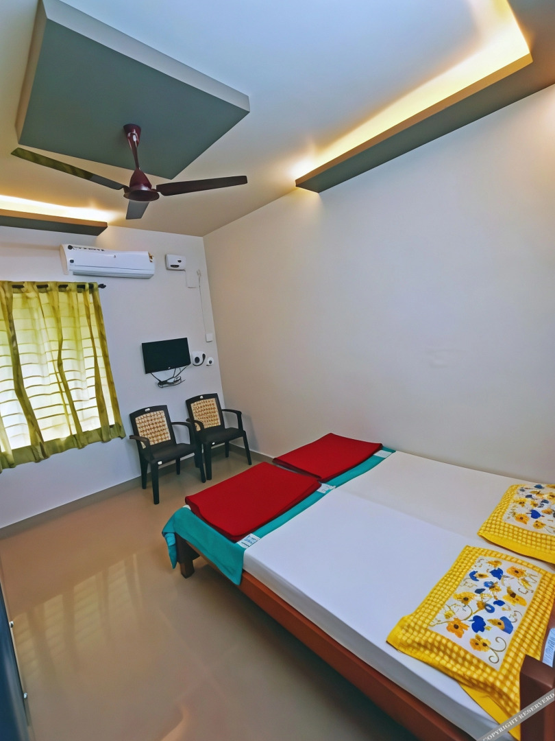 STAYMAKER Hegde Residency