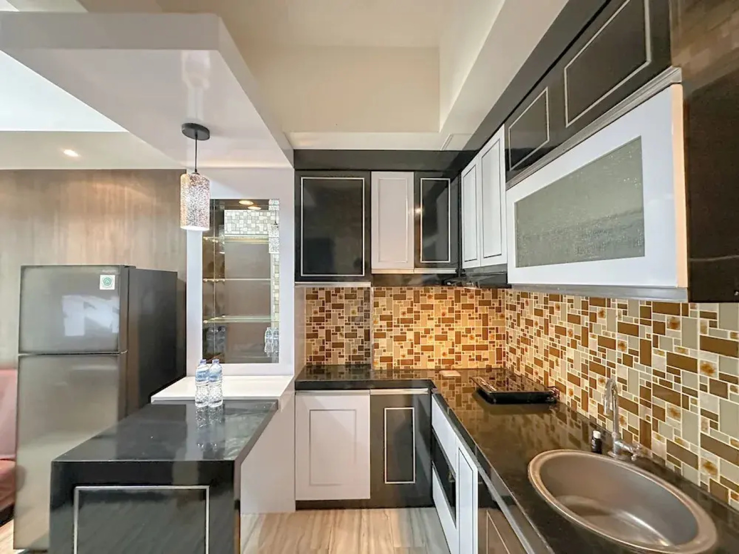 1BR Modern Suites at Tamansari Prospero Sidoarjo Apartment