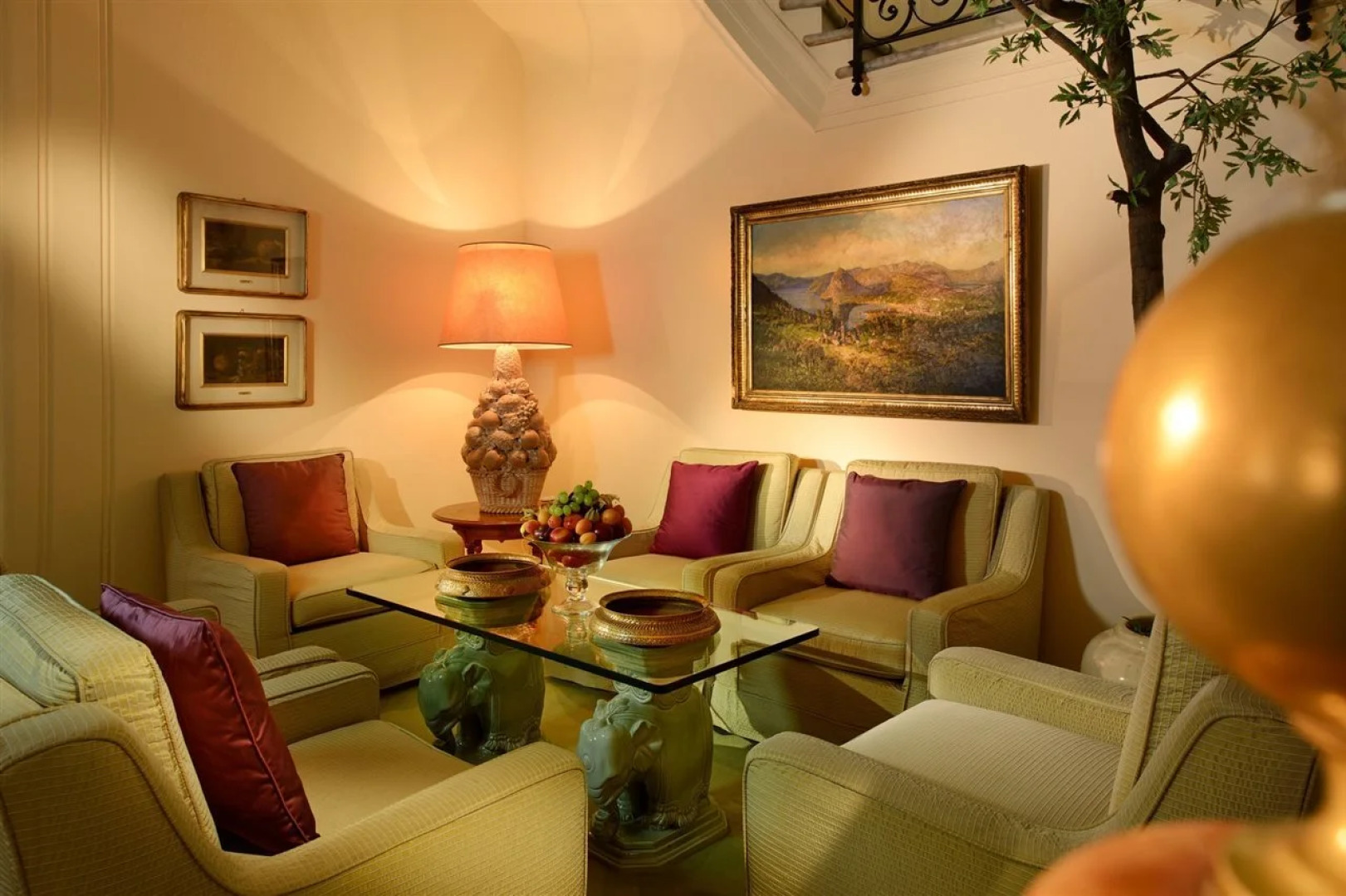 Grand Hotel Villa Castagnola