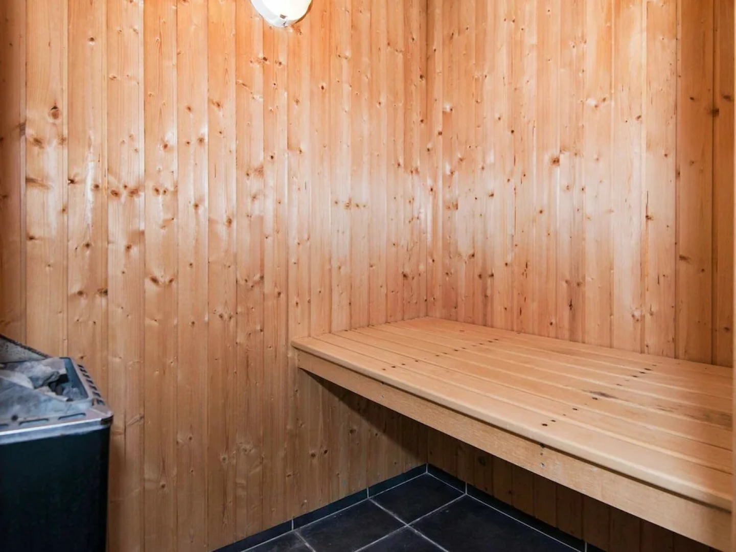 Modern Holiday Home in Ebeltoft With Sauna
