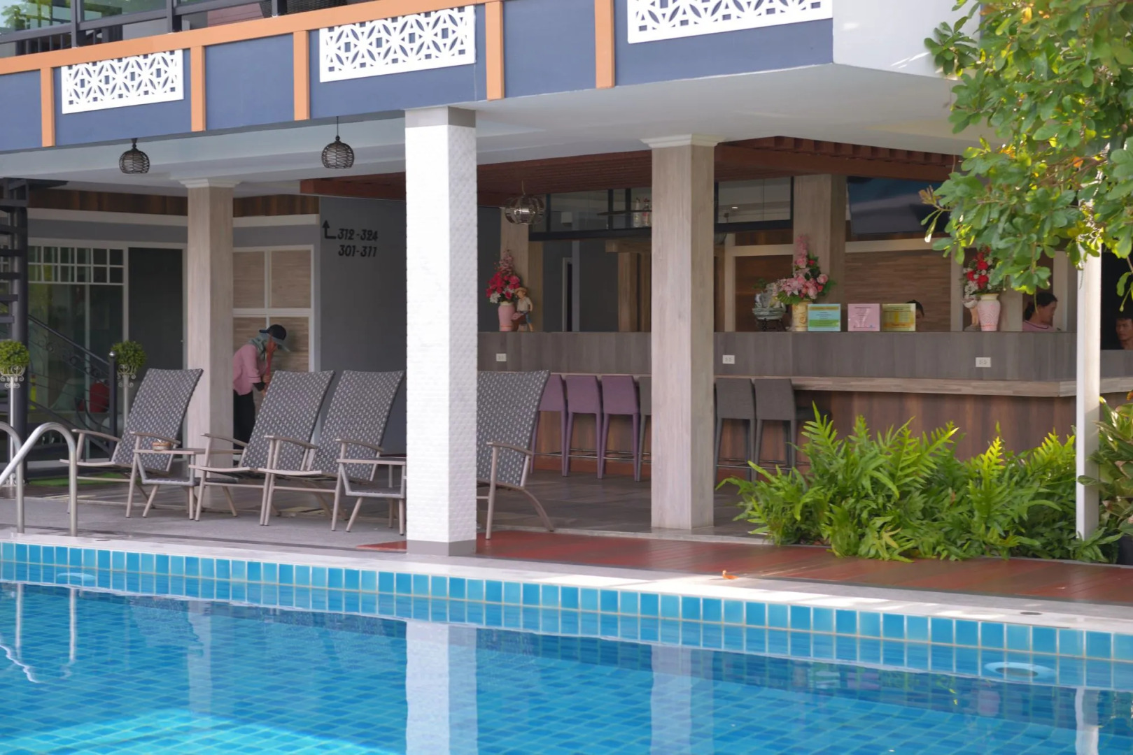 The Tamnan Pattaya Hotel & Resort