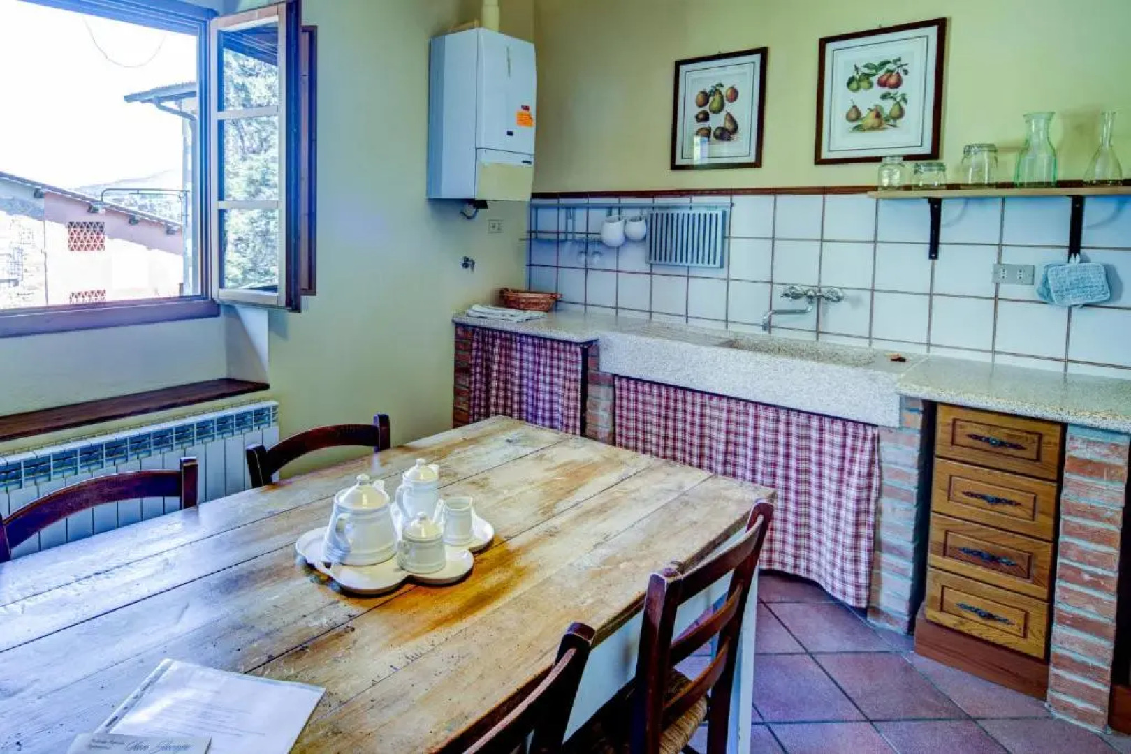 Agriturismo San Jacopo