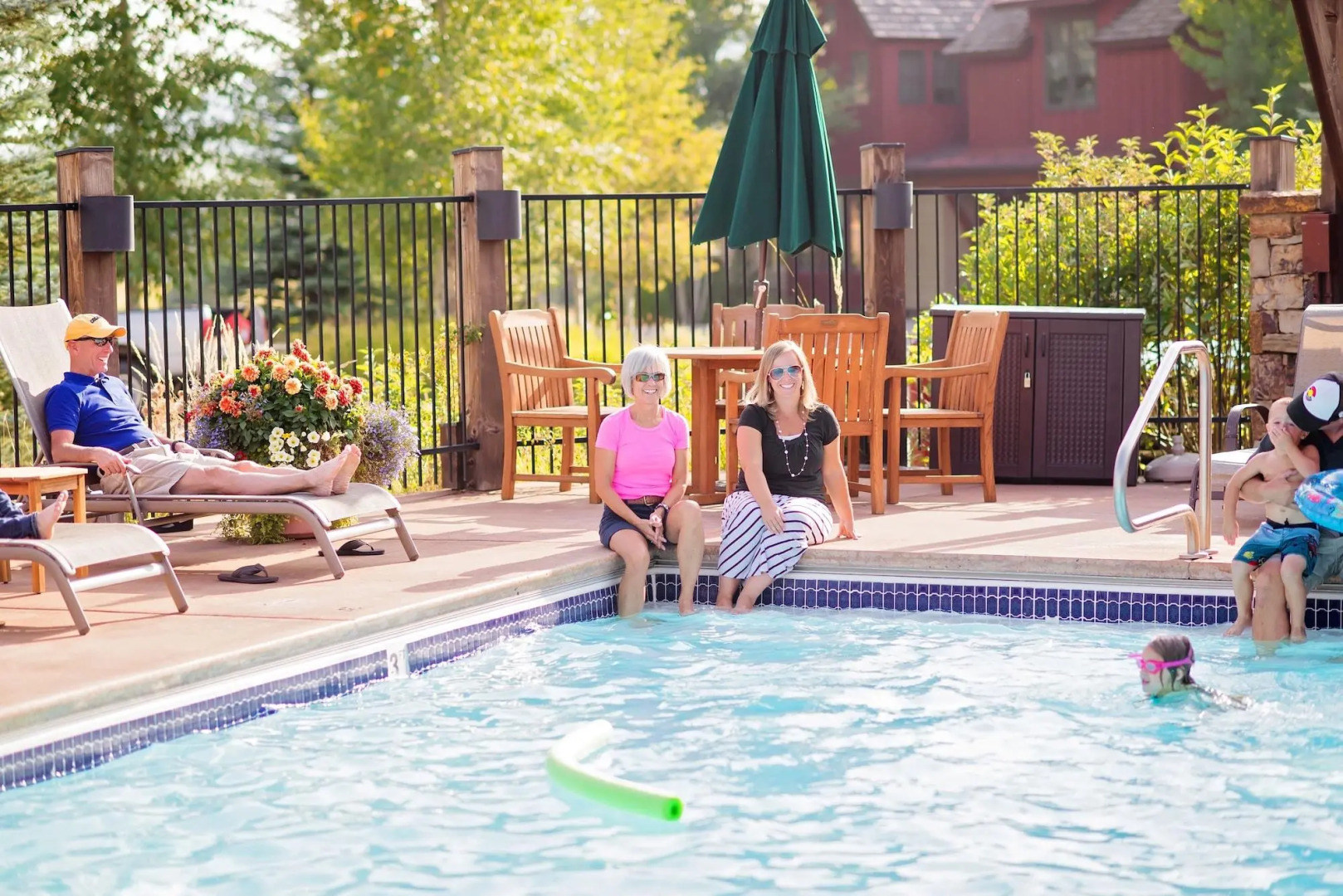 The Porches of Steamboat Springs