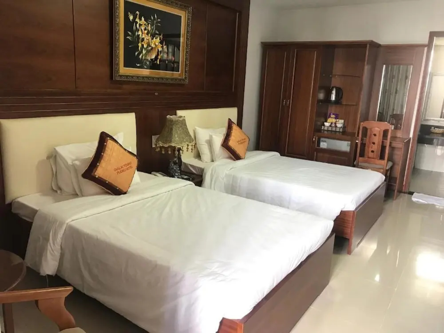 HANZ Pleiku Hotel