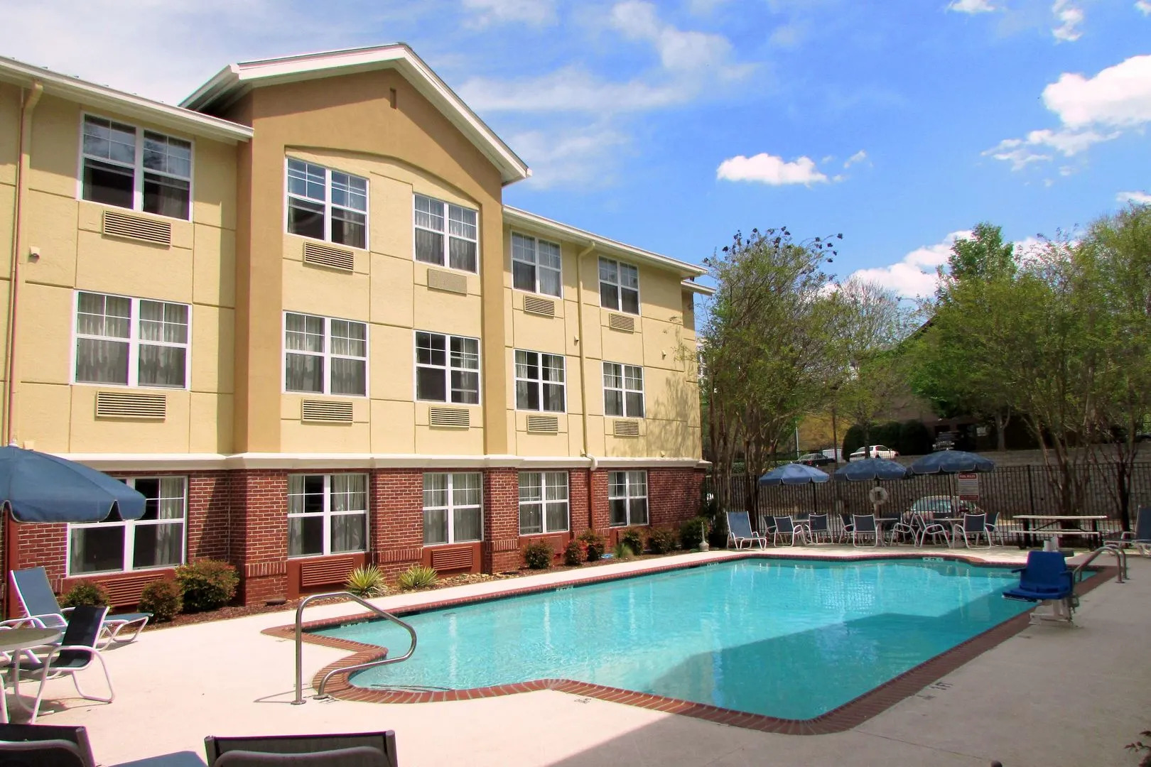 Extended Stay America Suites Atlanta Alpharetta Northpoint W