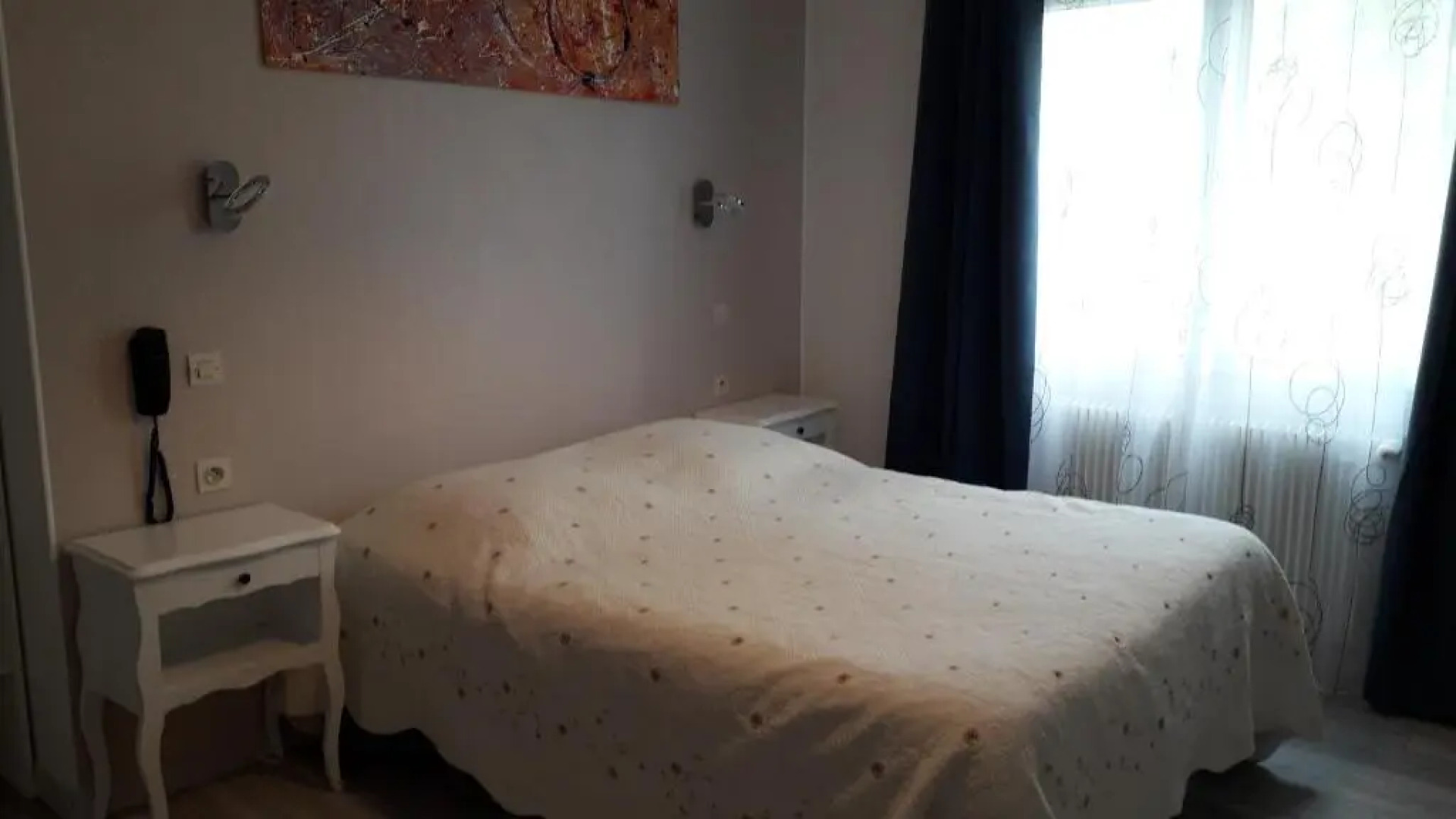 Hotel Restaurant Mas Le Chatelet