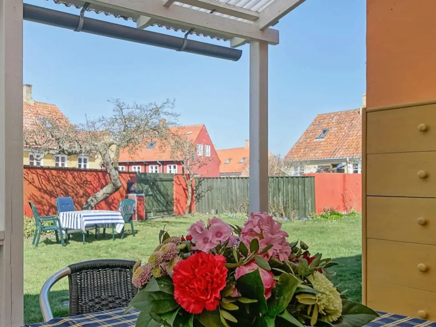 4 Person Holiday Home in Svaneke