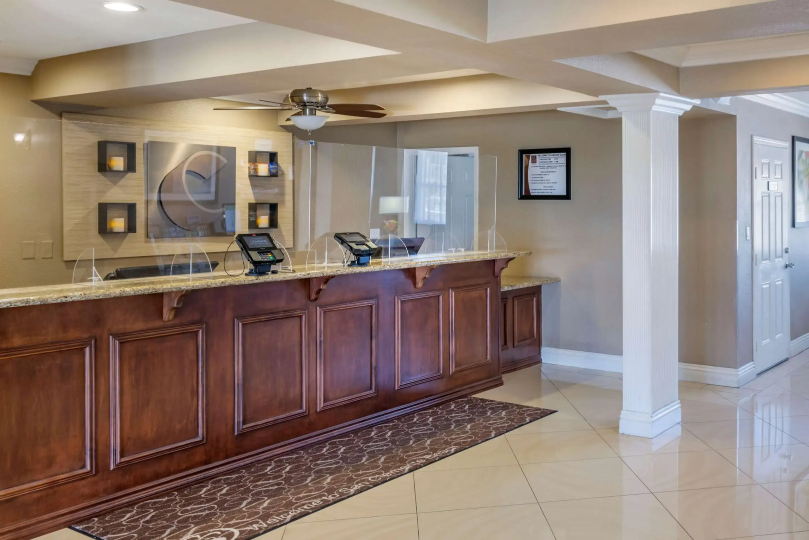 Comfort Suites San Clemente Beach