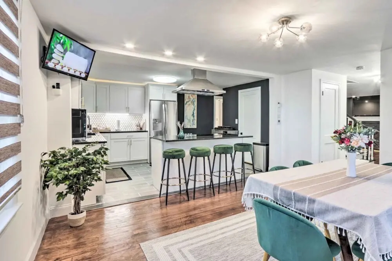 Upscale Waterbury Retreat w/ Indoor Hot Tub!
