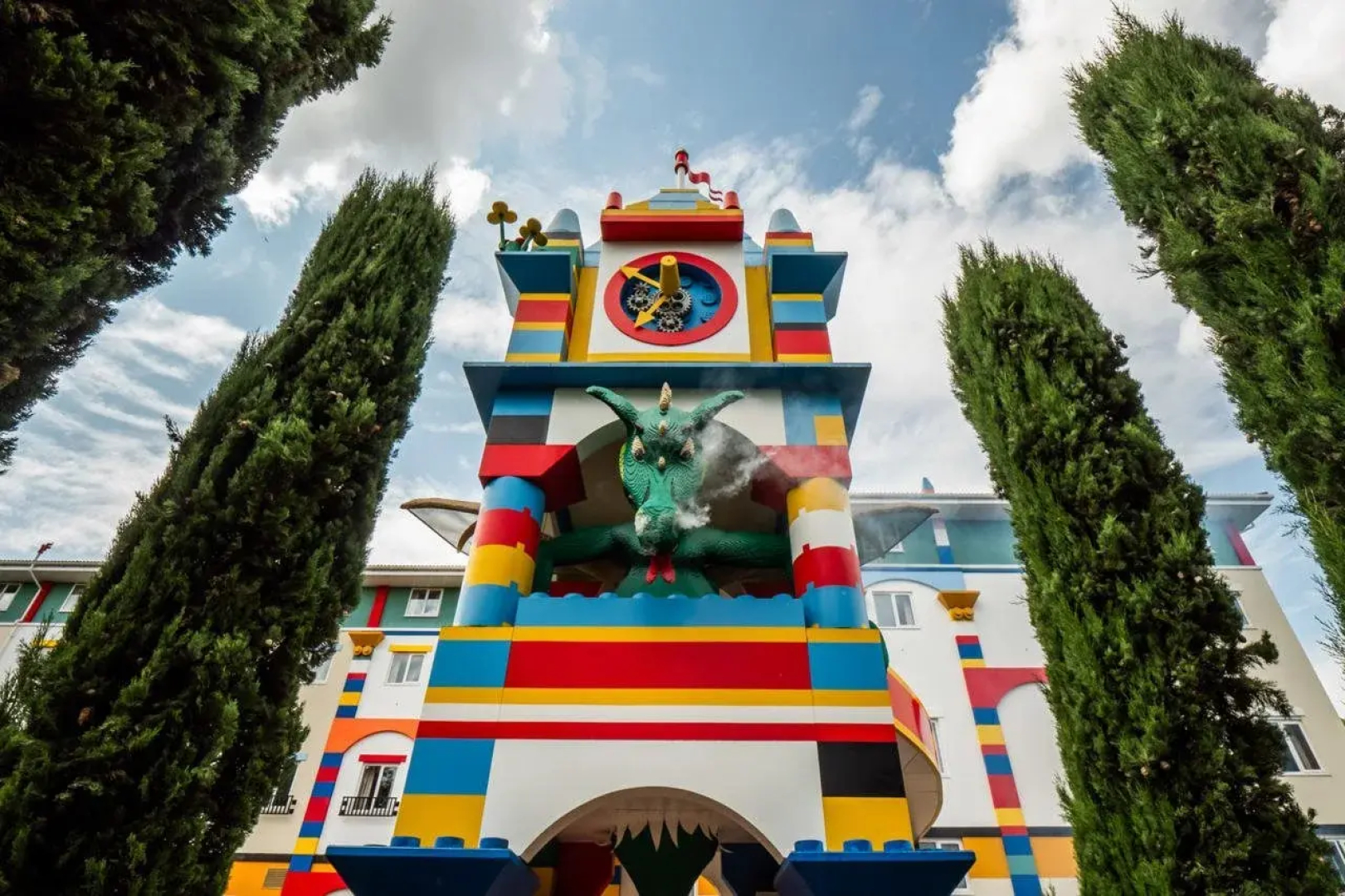 LEGOLAND Windsor Resort Hotel