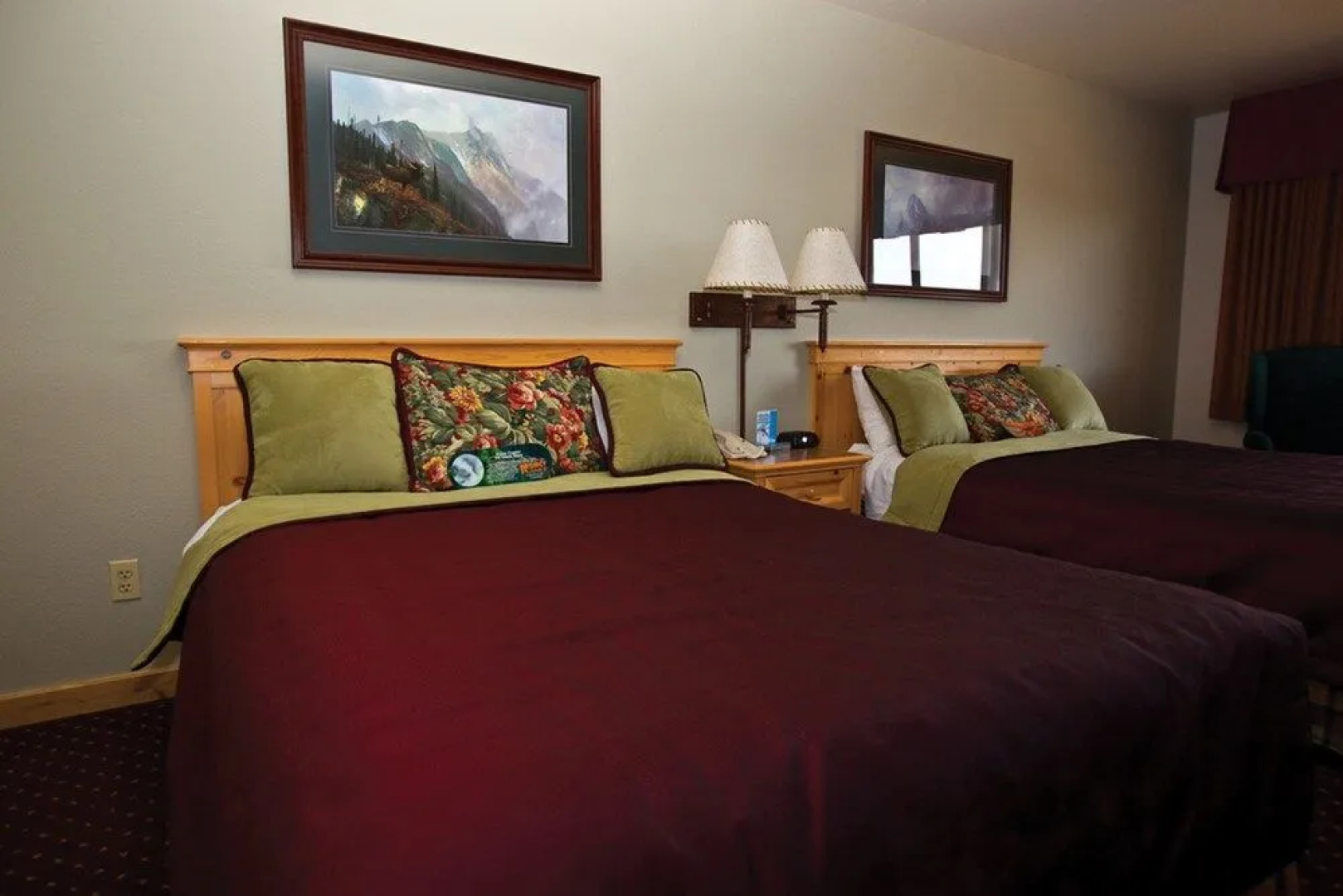 Talkeetna Alaskan Lodge