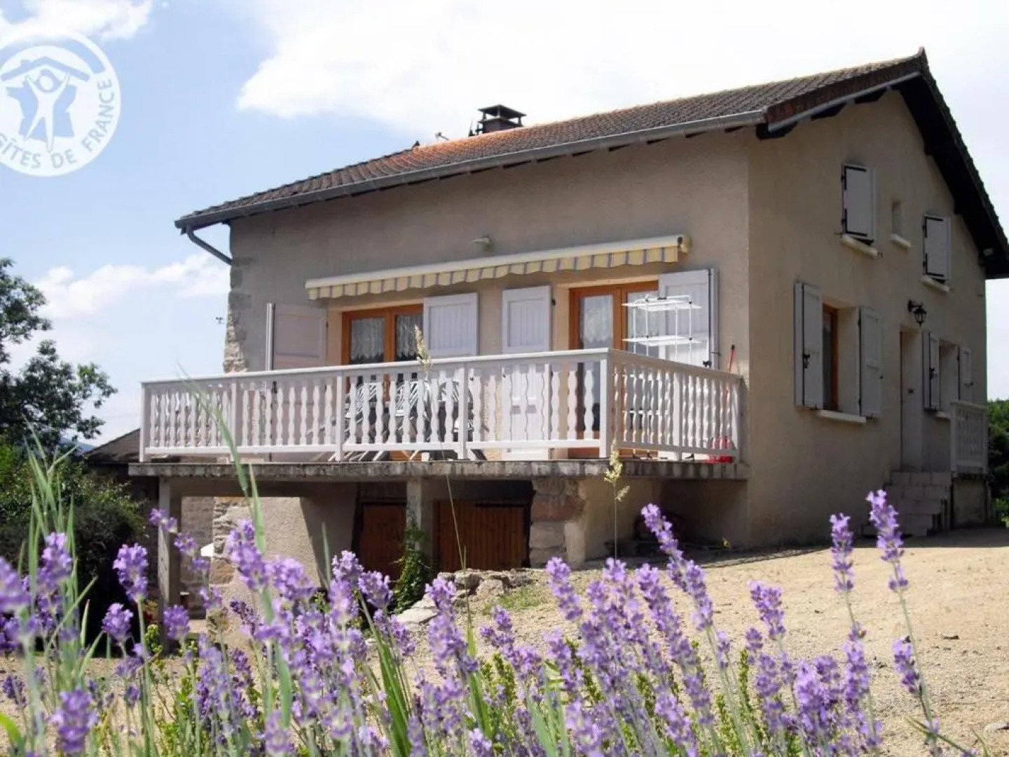 Gîte La Tuilière, 4 pièces, 8 personnes - FR-1-496-115