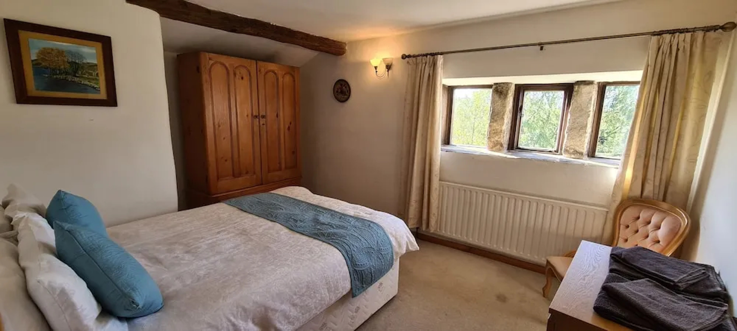 Greave Farm Todmorden Tranquil Cottage Retreat