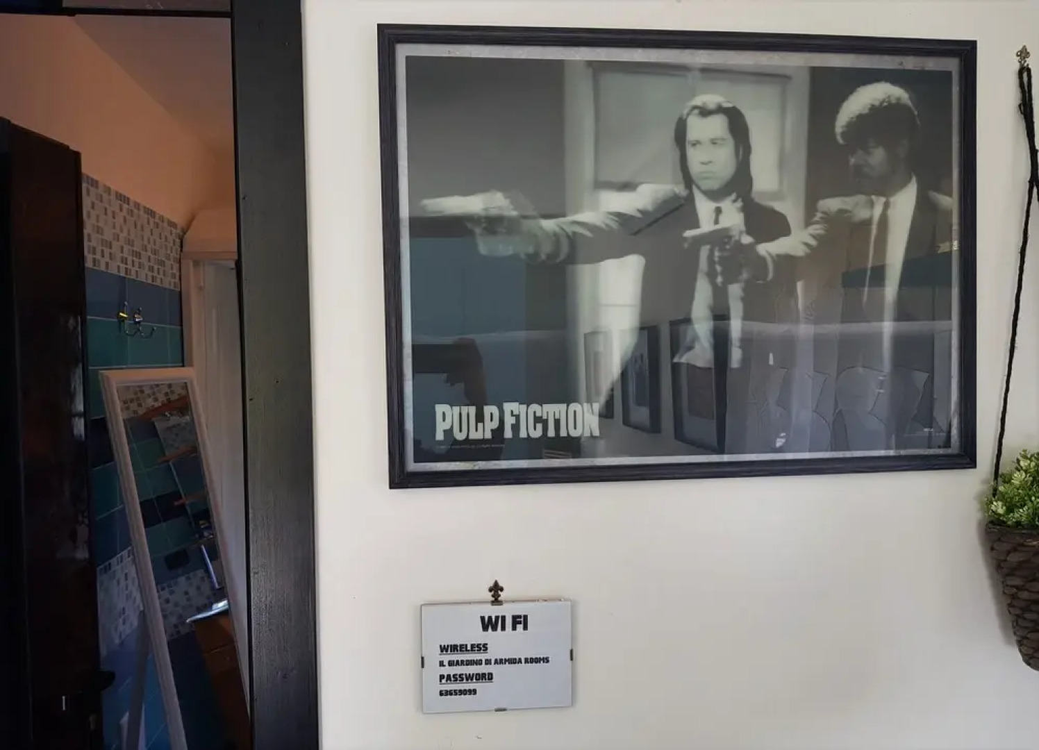 B&B Il Giardino Di Armida