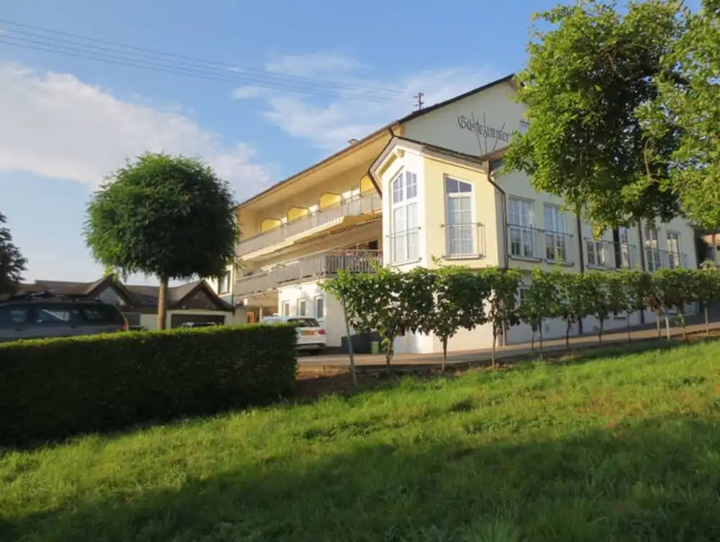 Wein & Gastehaus Rosenlay