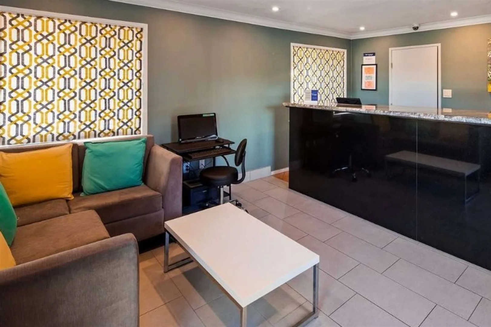 Best Western Park Crest Inn