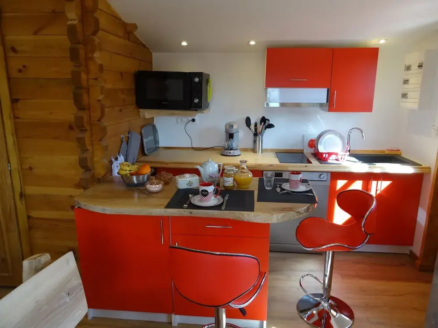 Le Pressoir De La Deveze