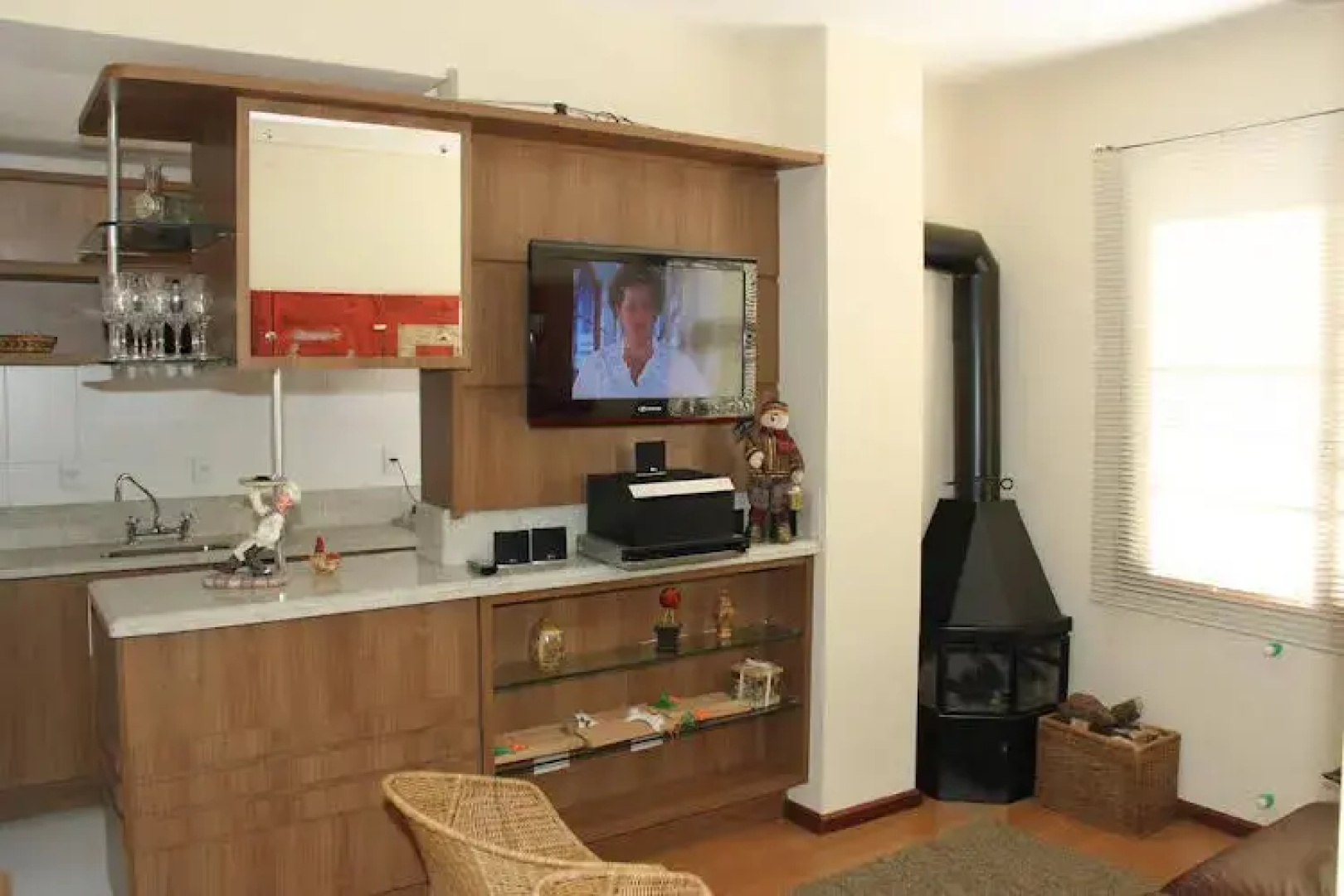 Apartamento Lago Negro