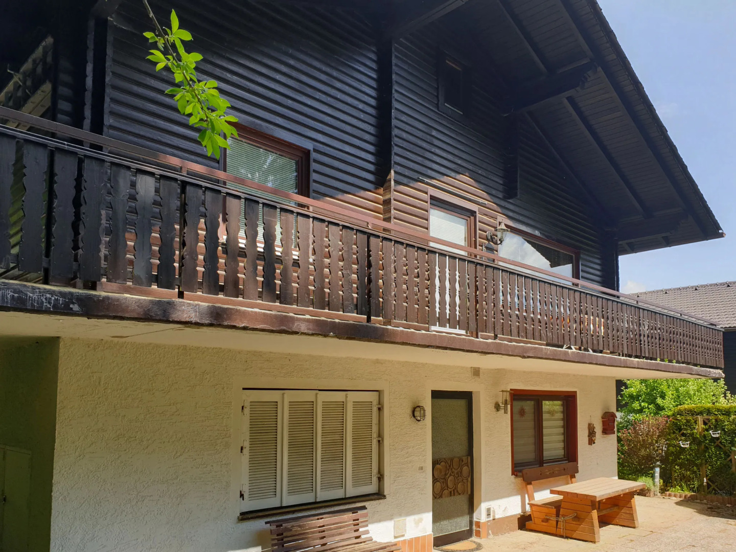 Feriendorf am Hohen Bogen