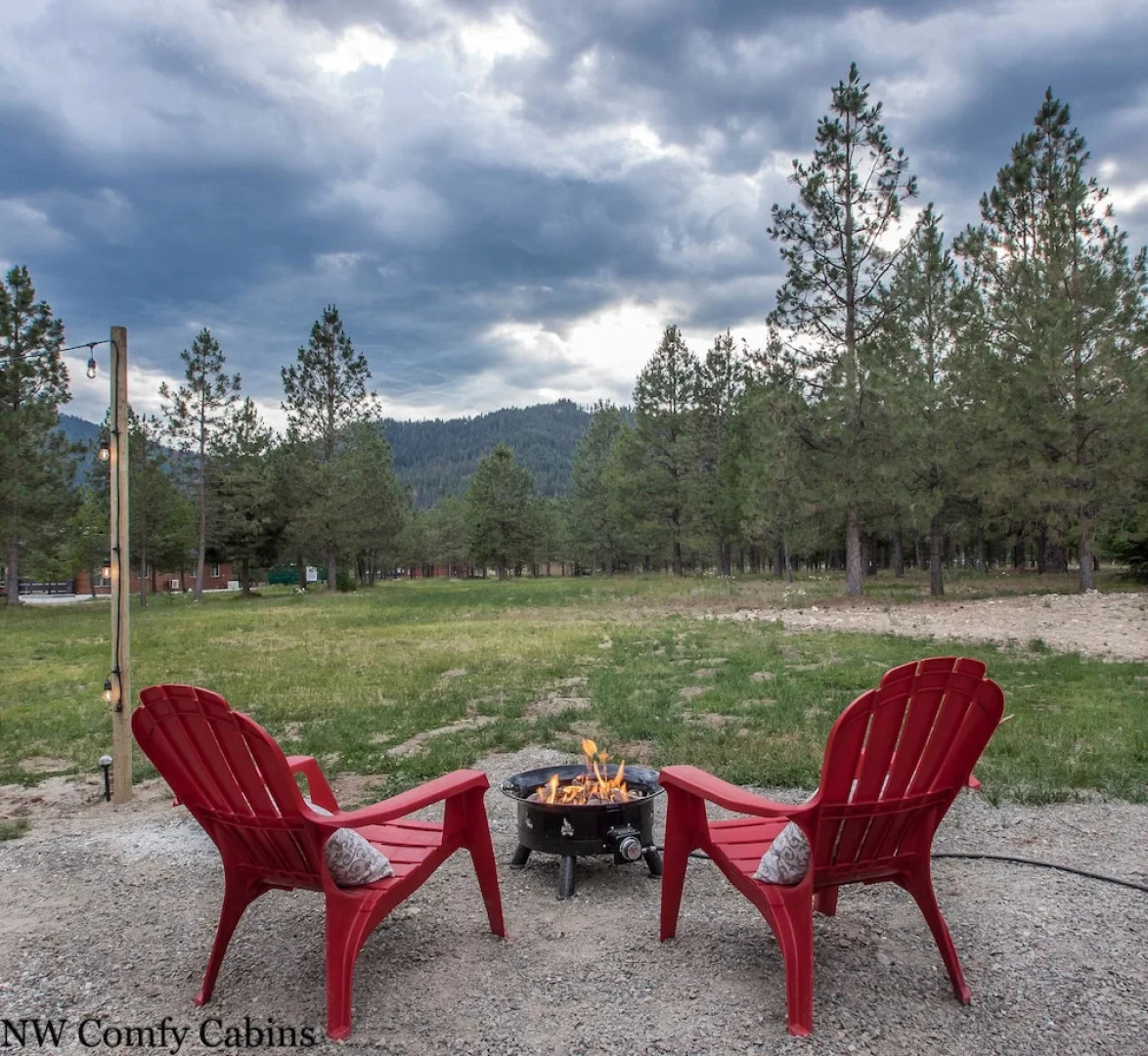 Bretz Bungalow Apartment 1