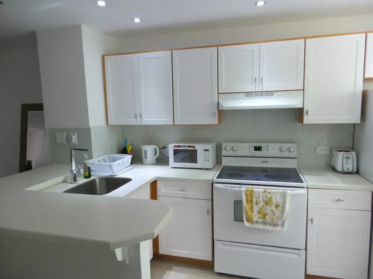 Villa 416E at Jolly Harbour