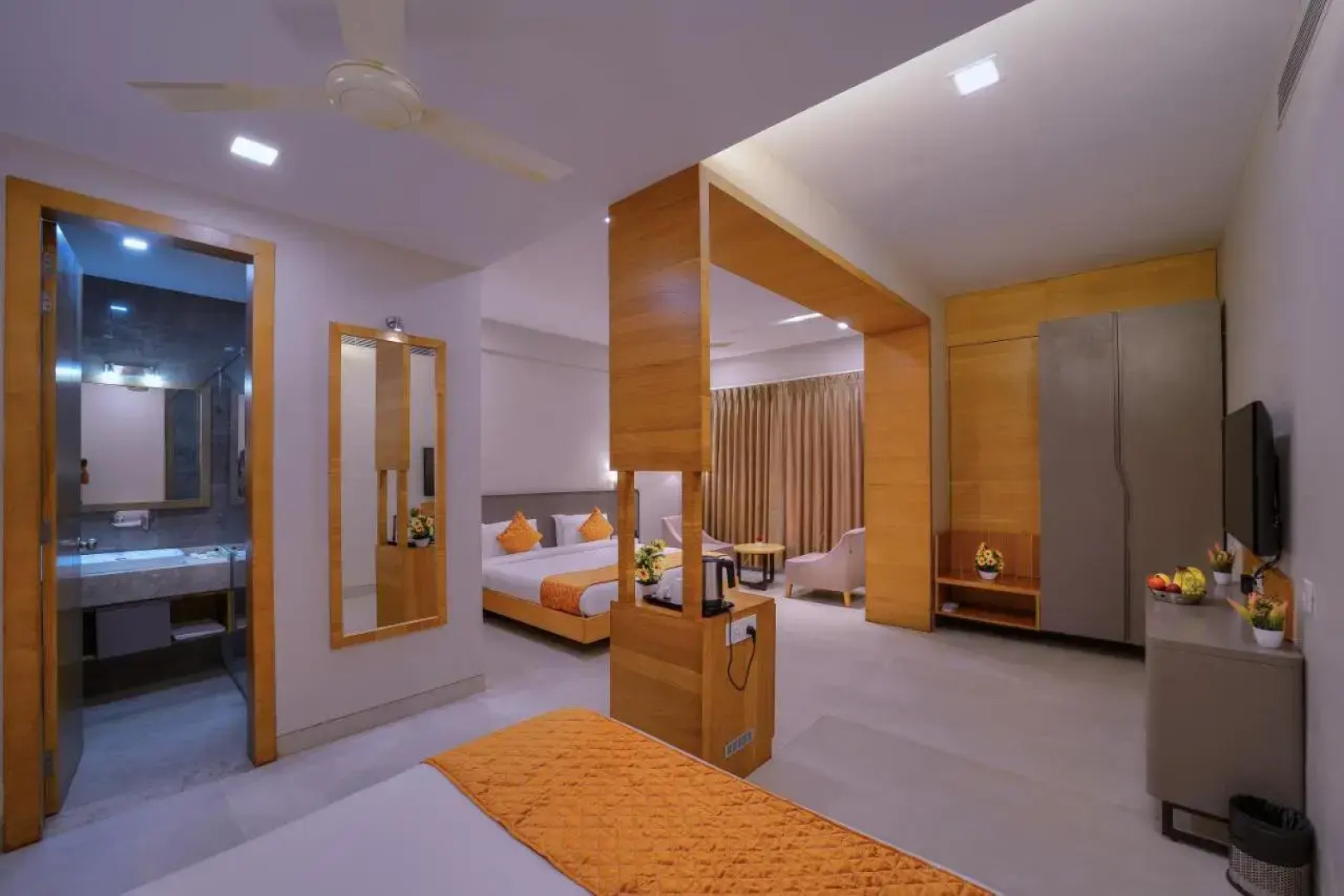 Wingston A TreeHouse Hotel Barsana