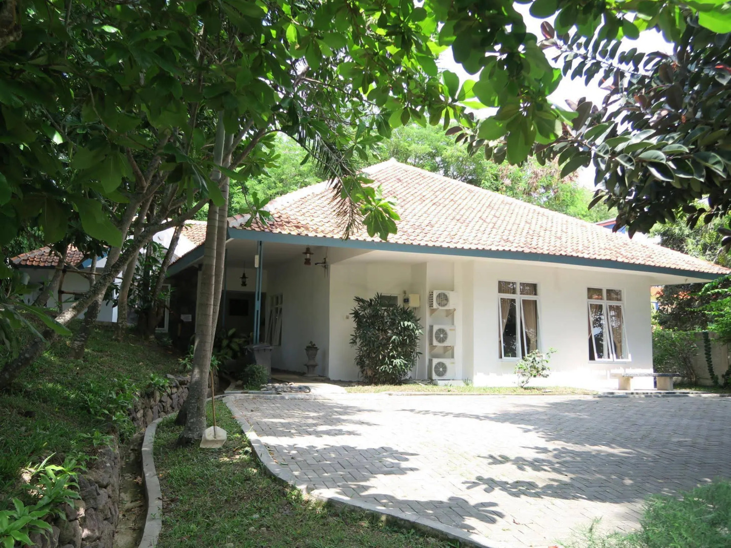 The Tirtha Arumdalu Villas