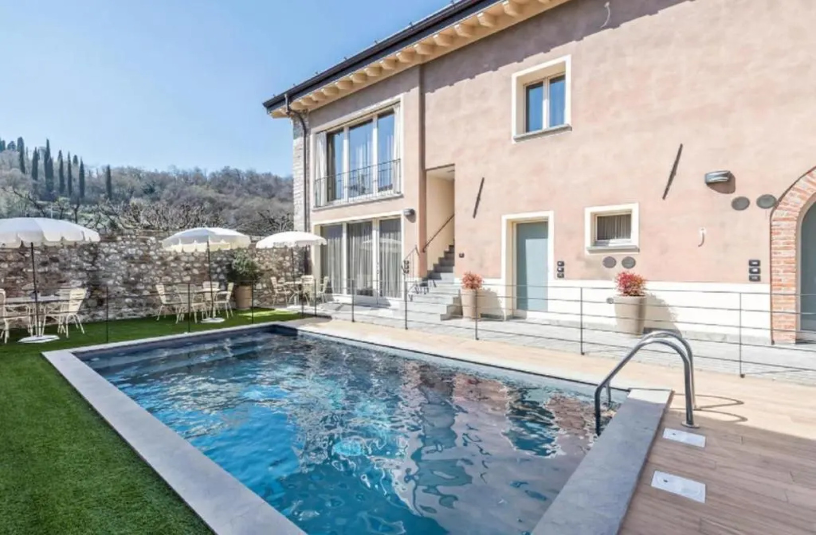 Villa Fontanelle Gardapartments 8