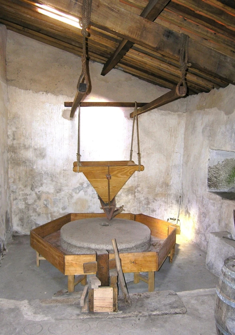 Budiño de Serraseca