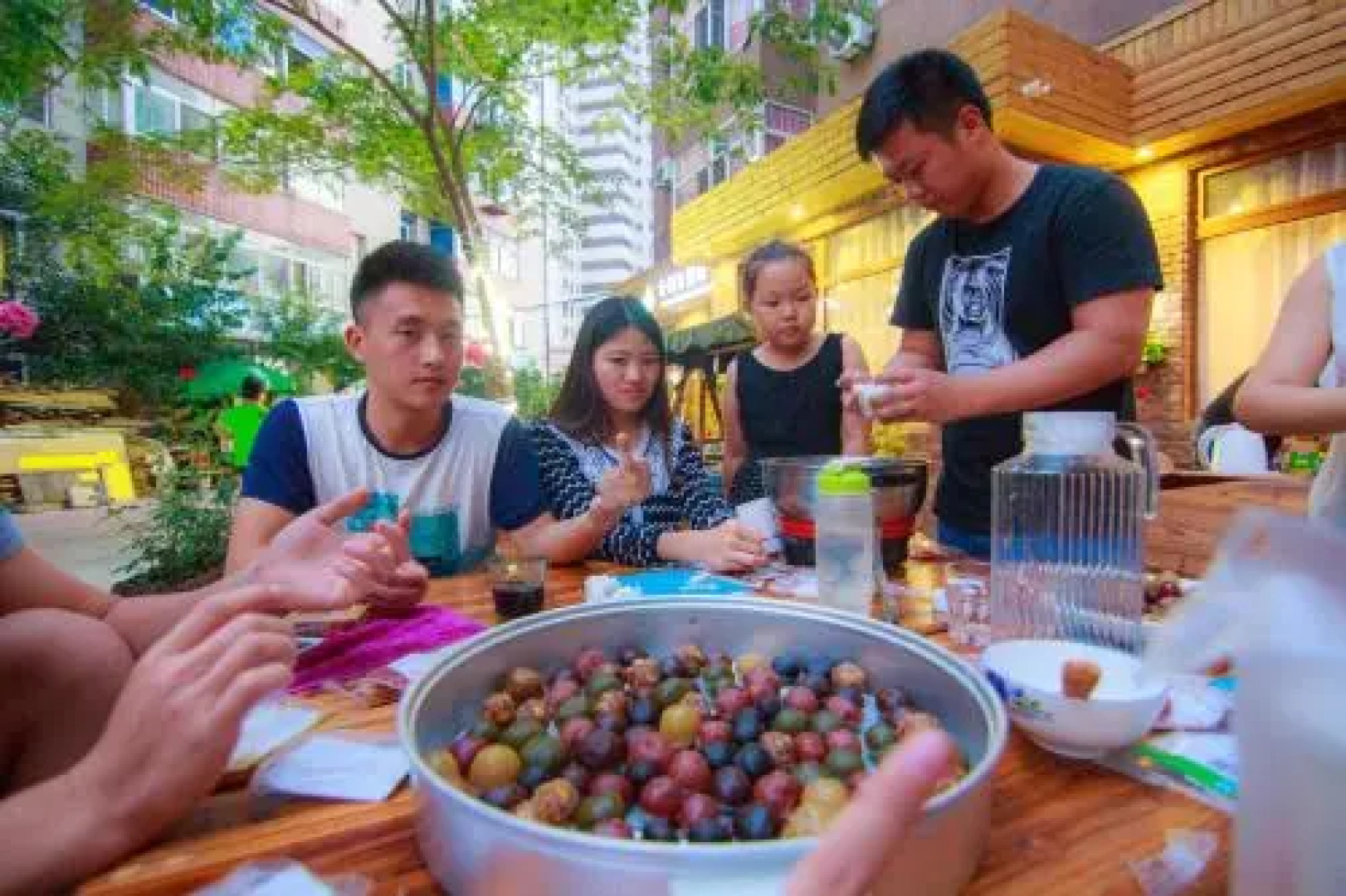 Lazy bone international Guesthouse