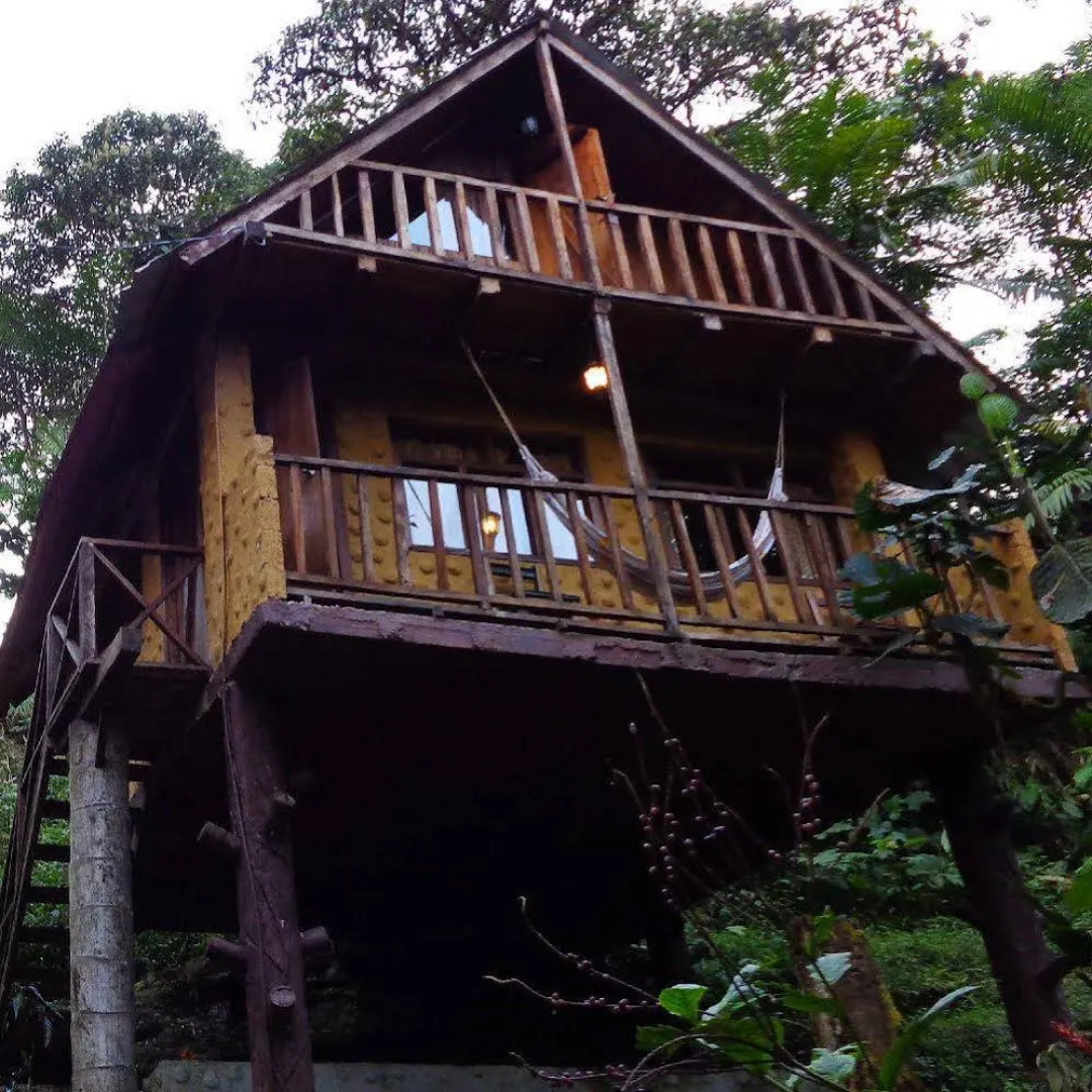 Urcu de Mindo Lodge